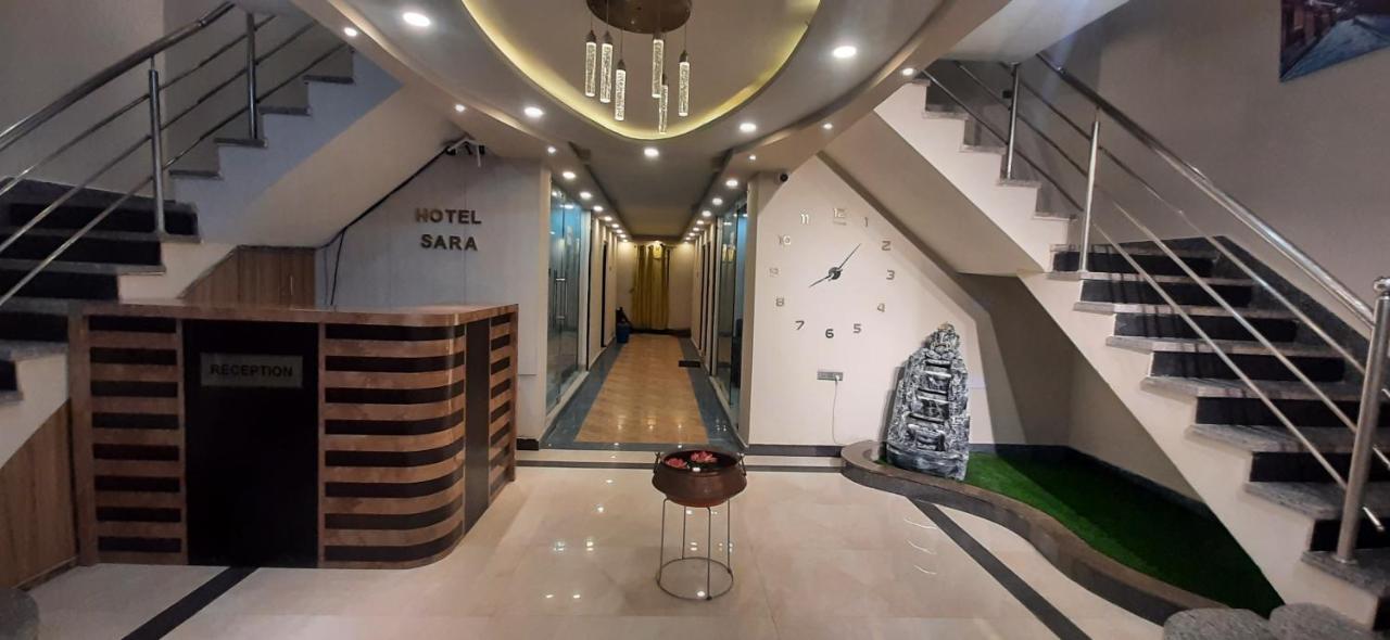 Hotel Sara Pvt Ltd Janakpur Eksteriør billede
