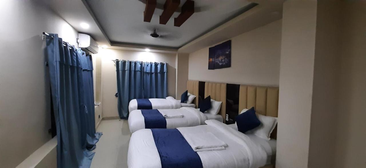 Hotel Sara Pvt Ltd Janakpur Eksteriør billede