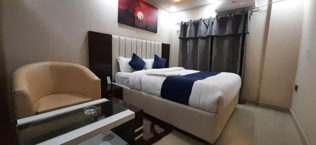 Hotel Sara Pvt Ltd Janakpur Eksteriør billede