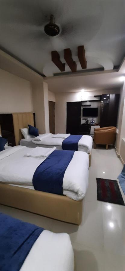 Hotel Sara Pvt Ltd Janakpur Eksteriør billede