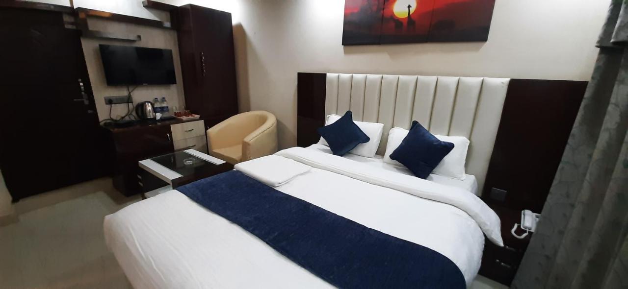 Hotel Sara Pvt Ltd Janakpur Eksteriør billede