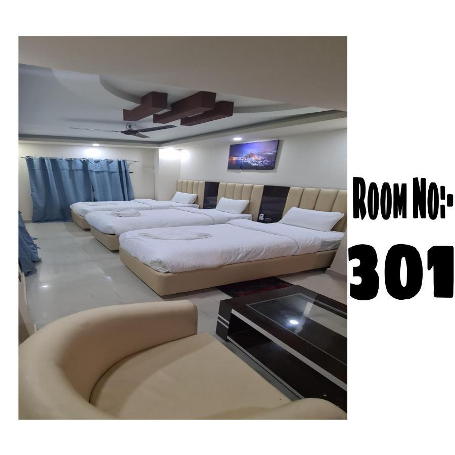 Hotel Sara Pvt Ltd Janakpur Eksteriør billede