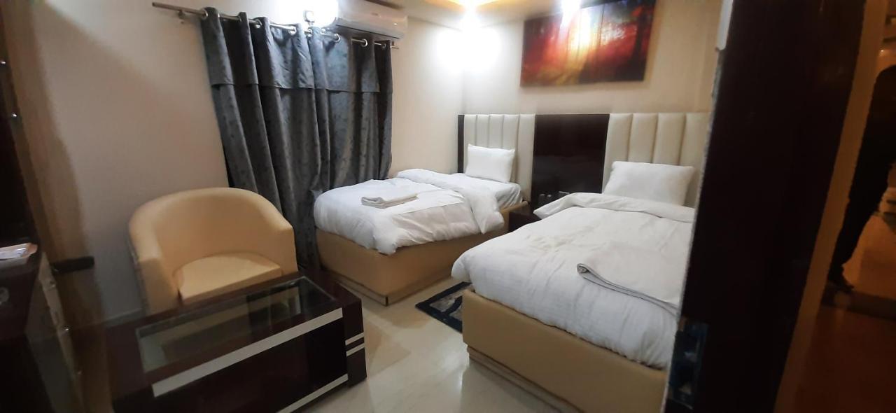 Hotel Sara Pvt Ltd Janakpur Eksteriør billede