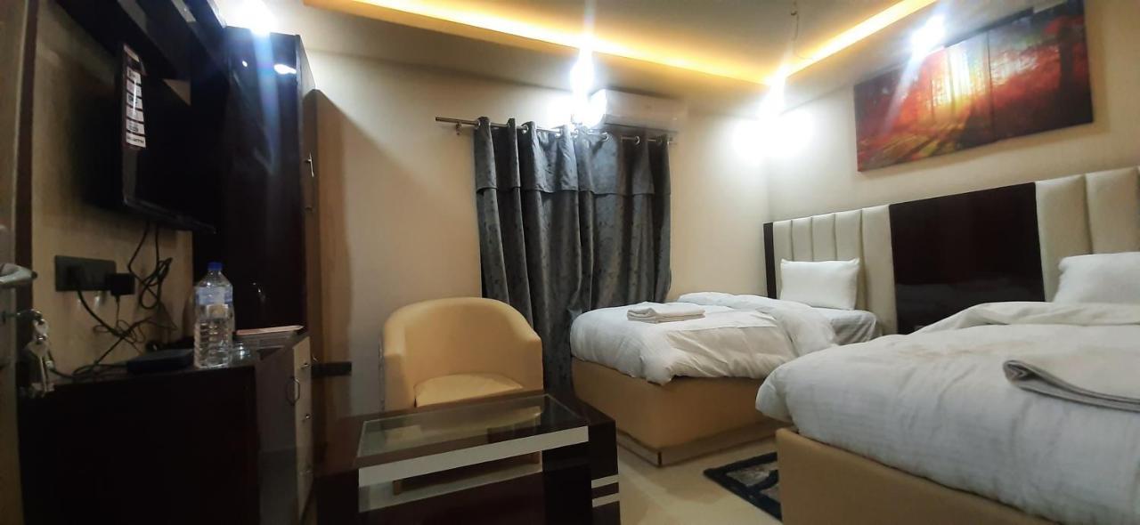 Hotel Sara Pvt Ltd Janakpur Eksteriør billede