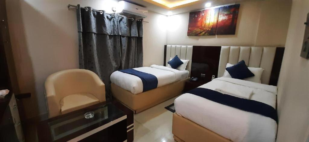 Hotel Sara Pvt Ltd Janakpur Eksteriør billede